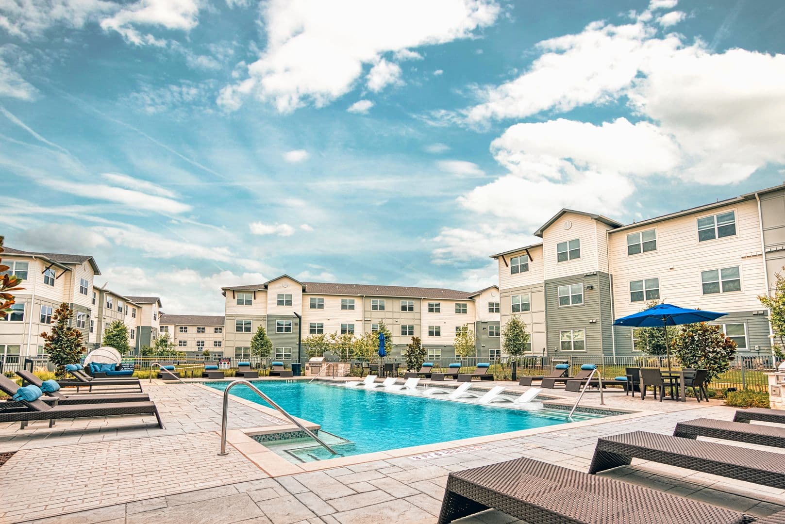 Georgetown Apartment: 3001 NE Inner Loop