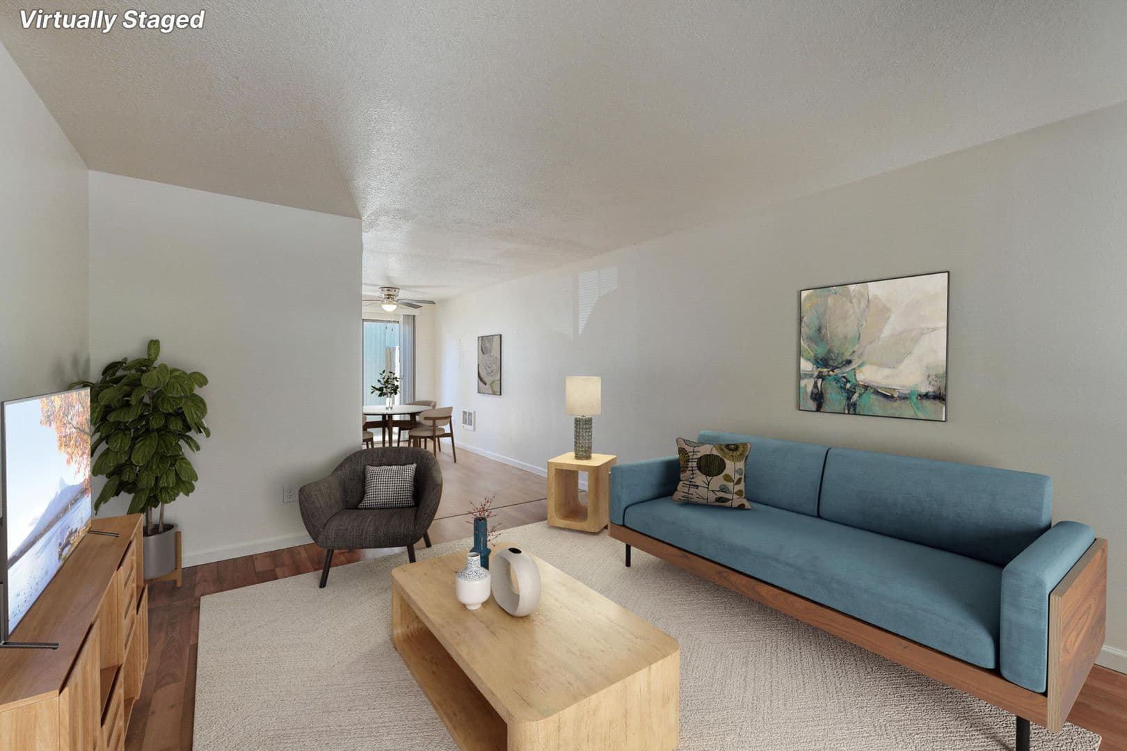 Hillsboro Apartment: 140 NE 47th Avenue