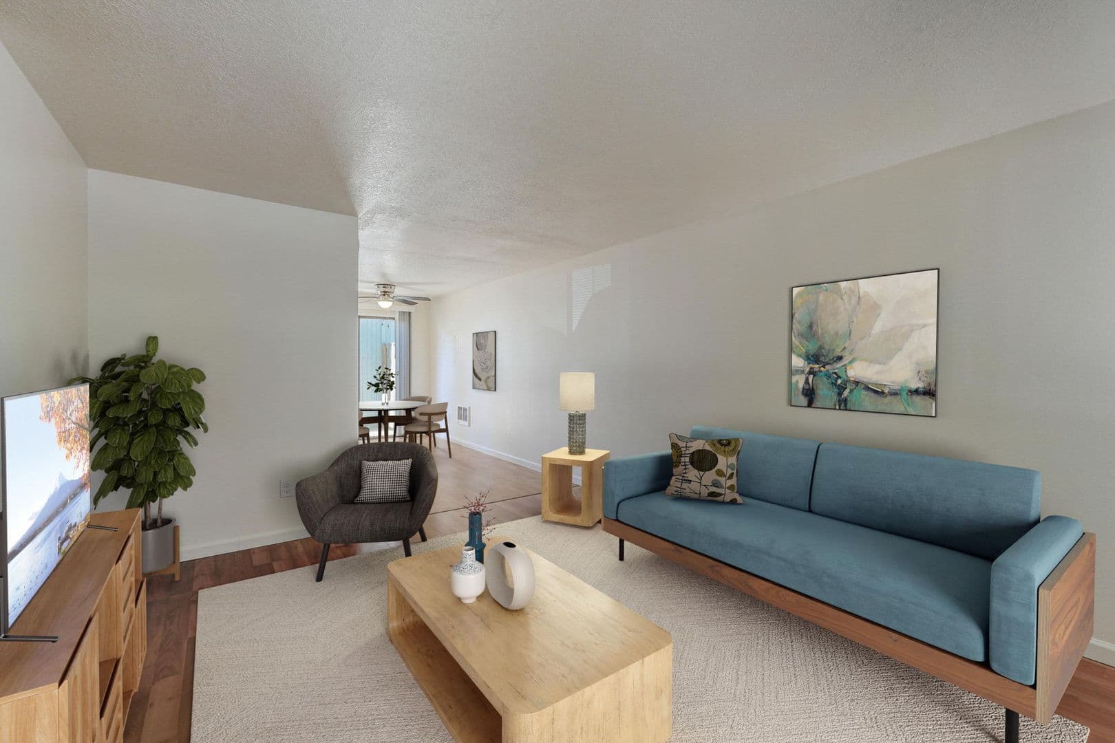 Hillsboro Apartment: 140 NE 47th Avenue