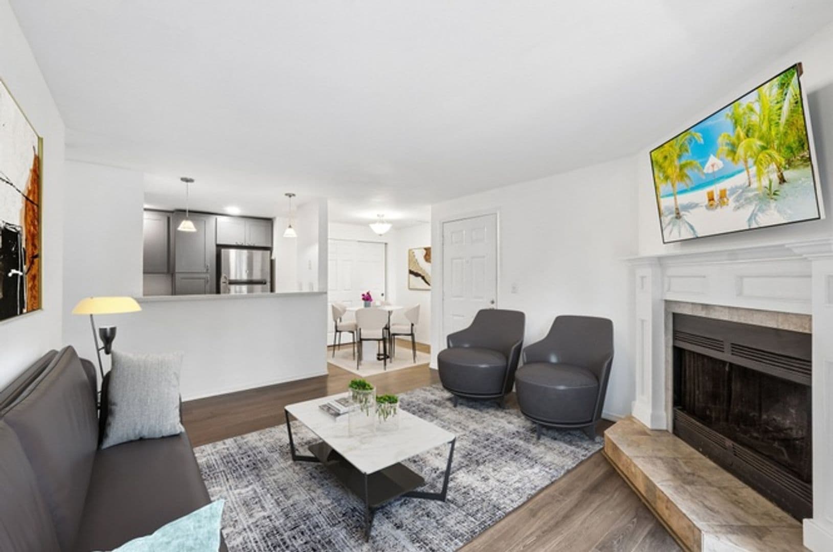 Des Moines Condo: 22831 30th Ave S