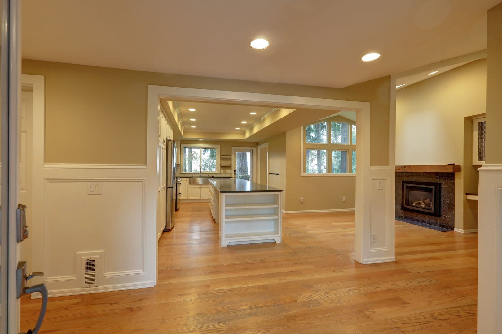 Mercer Island House: 4670 91st Ave SE