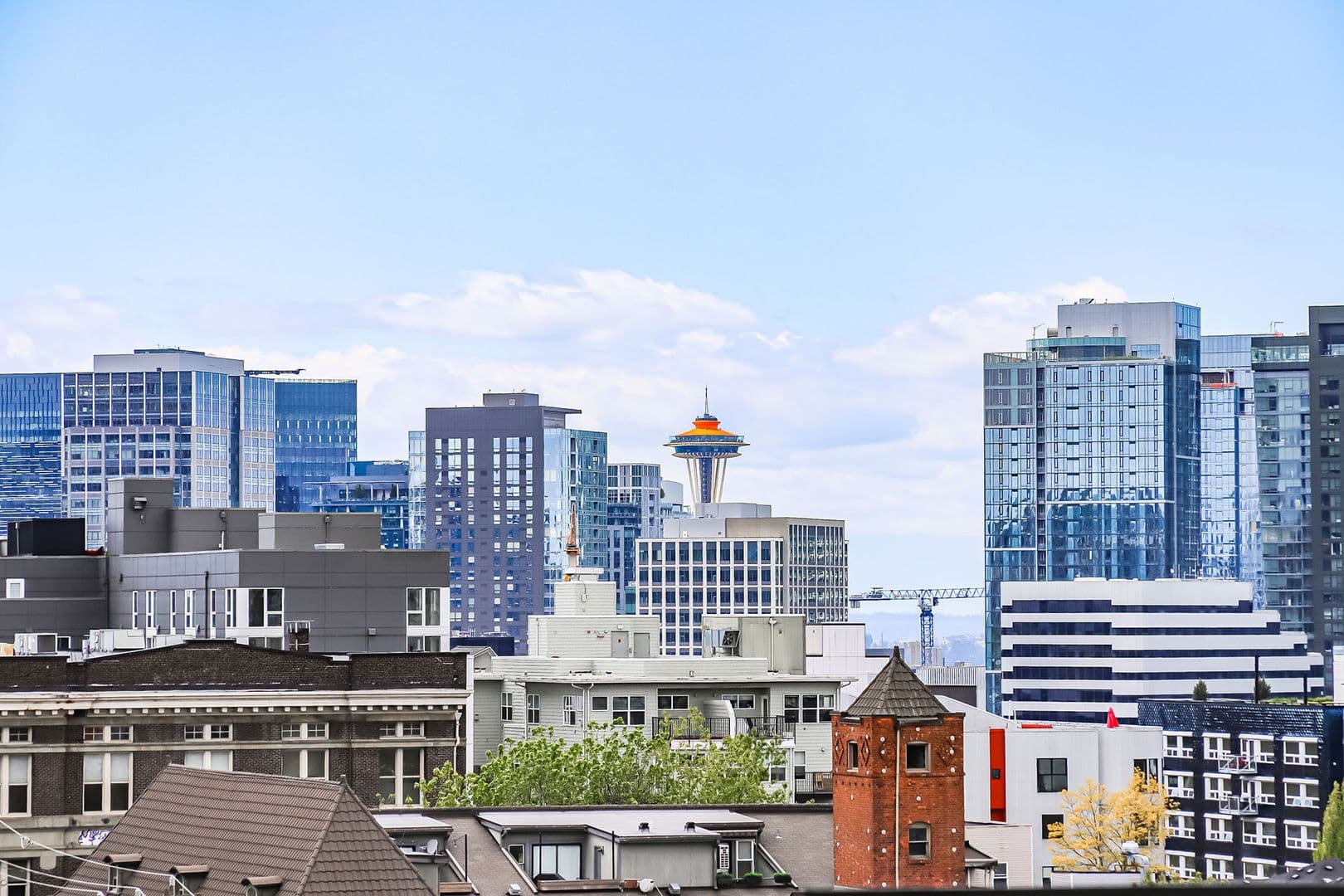 Seattle Apartment: 1225 10th Ave