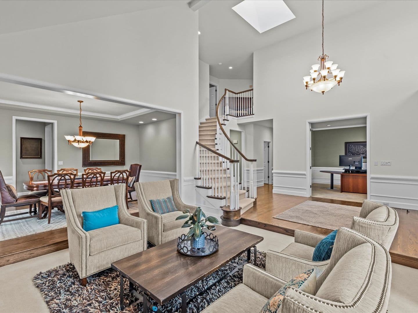 Sammamish House: 2441 278th Court SE