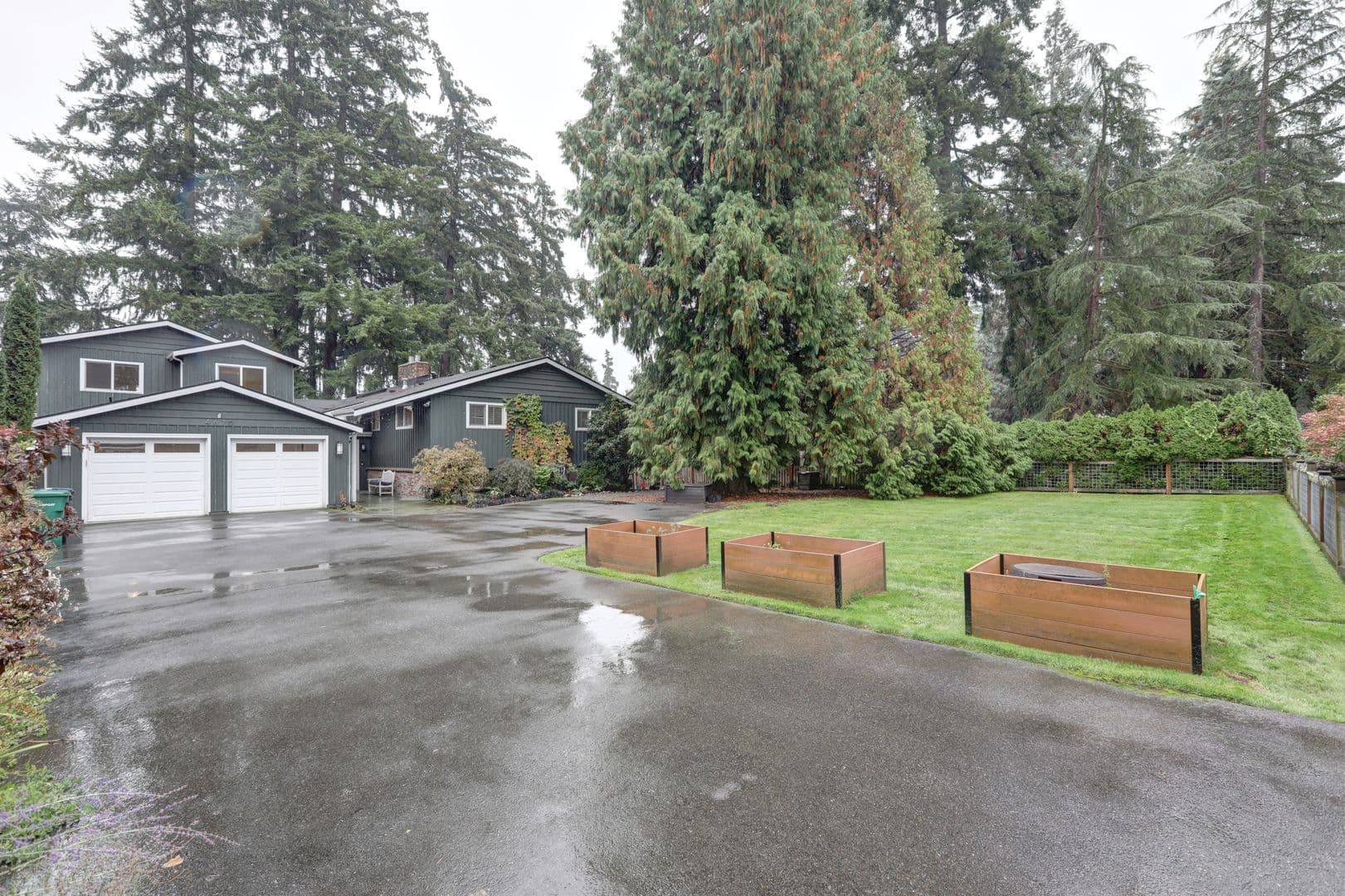 Mercer Island House: 4670 91st Ave SE