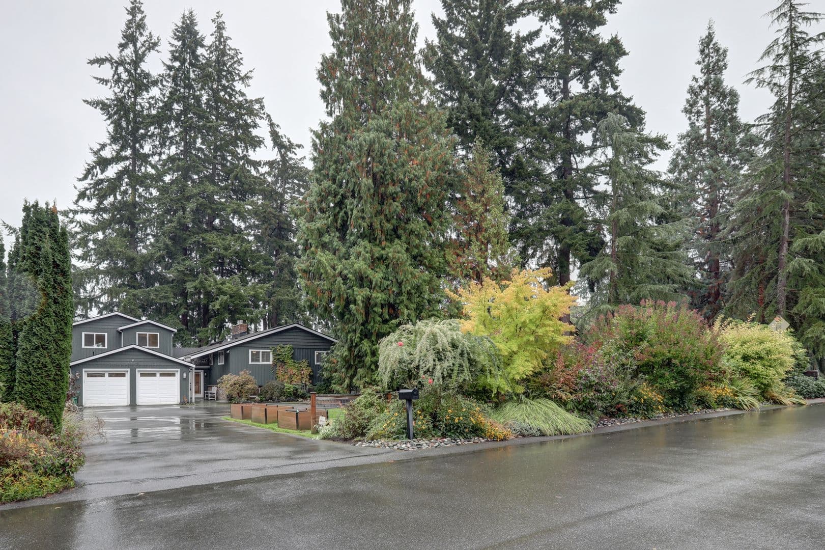 Mercer Island House: 4670 91st Ave SE