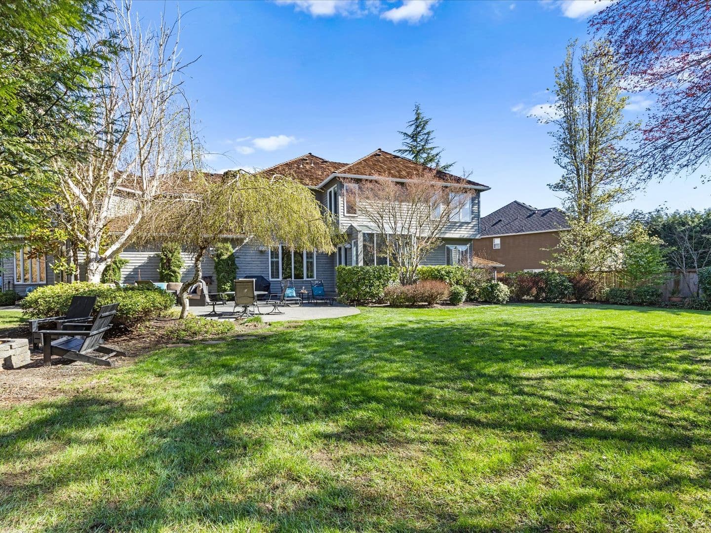Sammamish House: 2441 278th Court SE