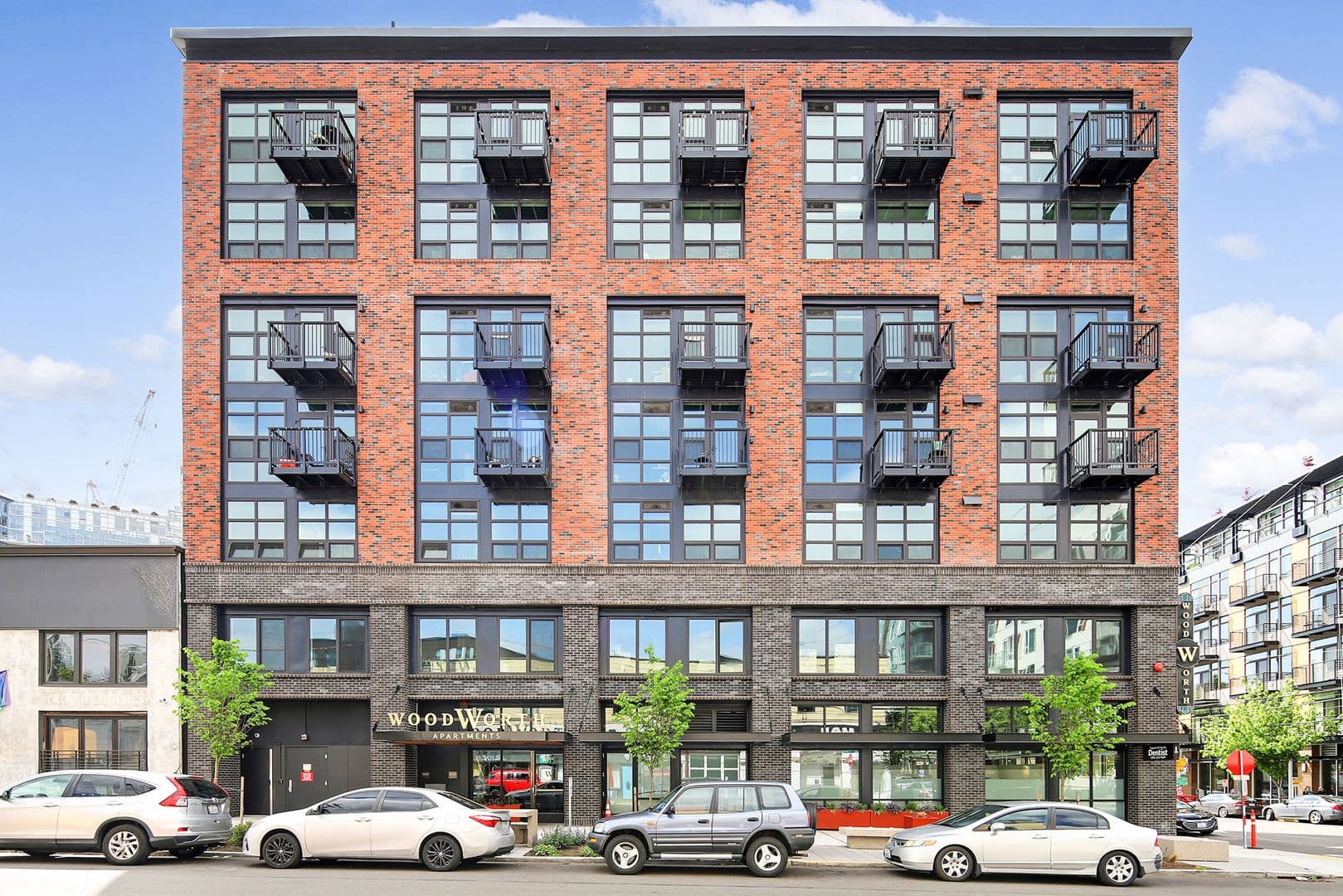 Seattle Apartment: 1225 10th Ave