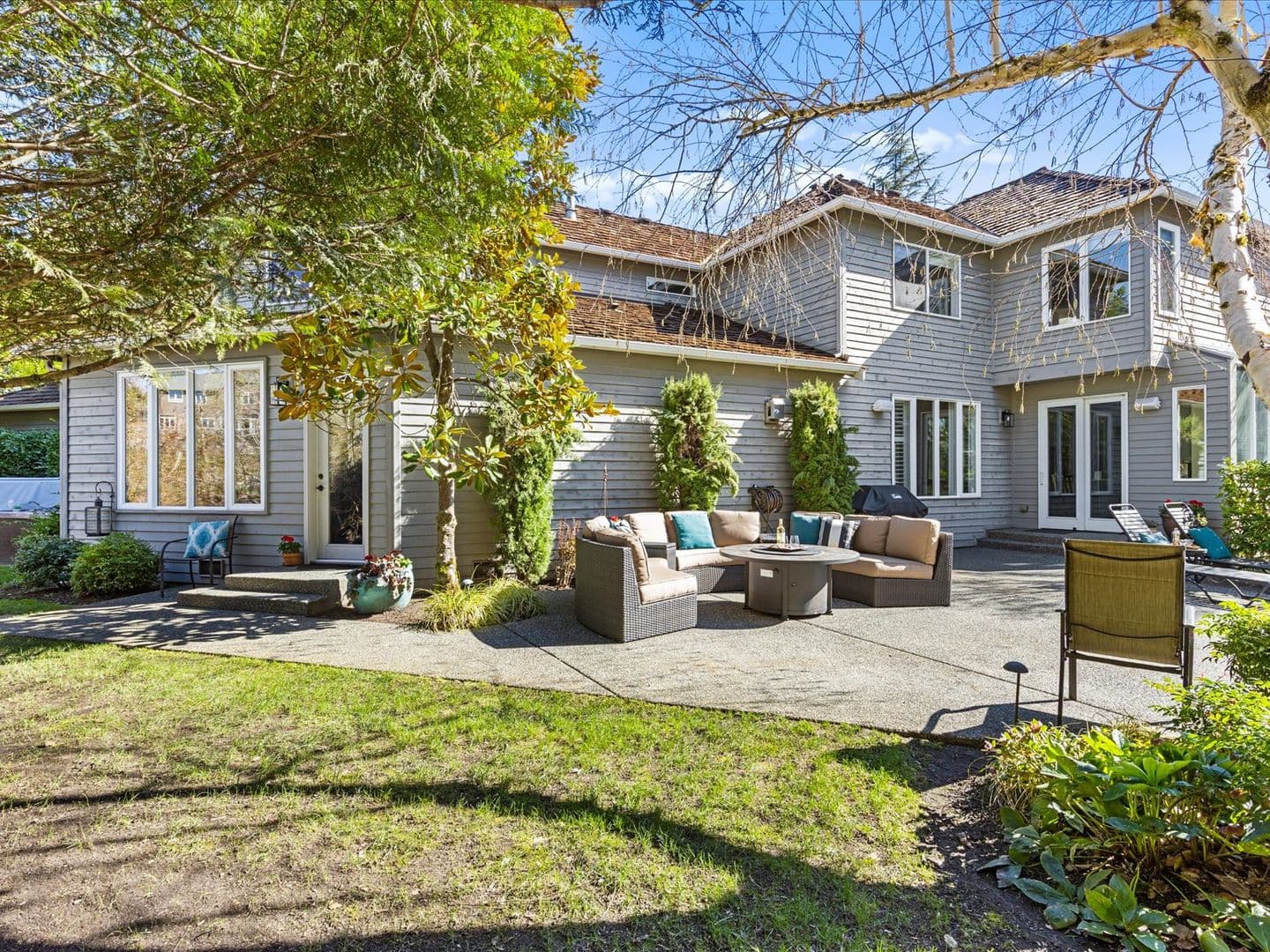 Sammamish House: 2441 278th Court SE