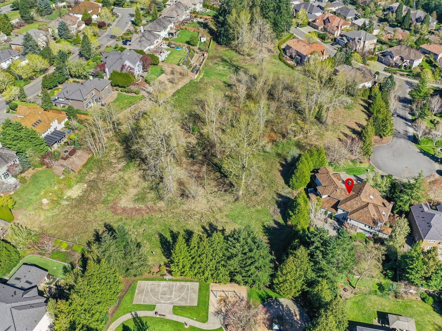 Sammamish House: 2441 278th Court SE