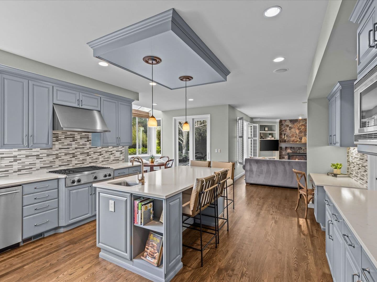 Sammamish House: 2441 278th Court SE