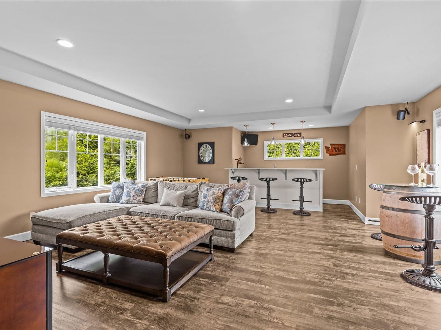 Sammamish House: 2441 278th Court SE