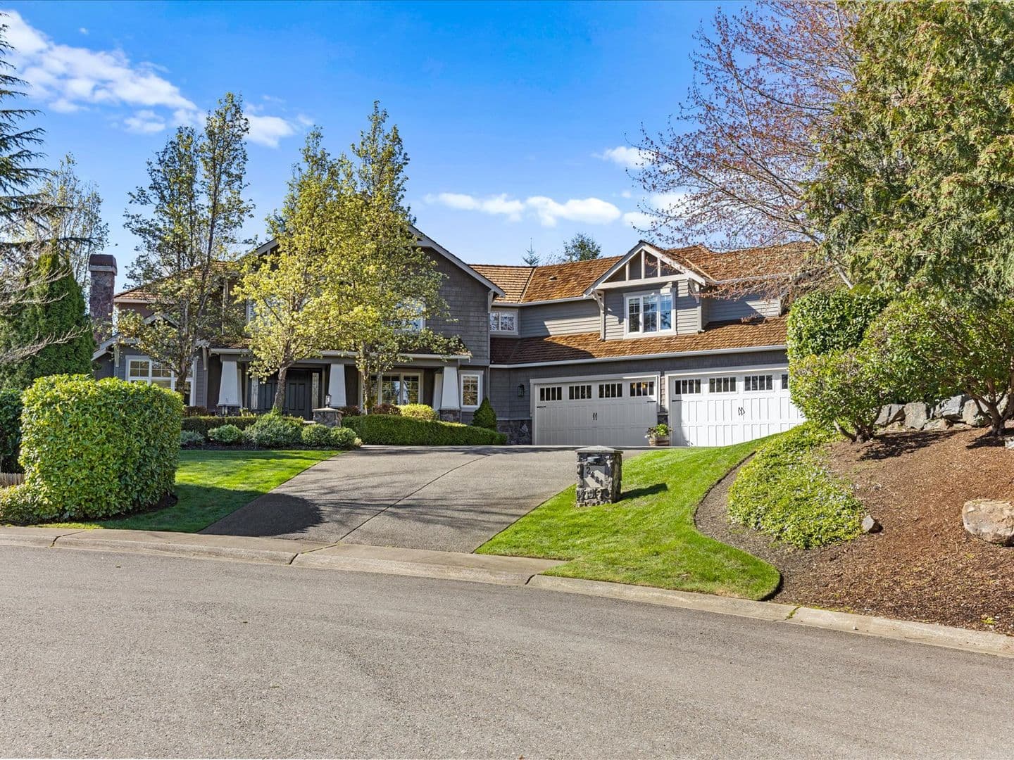 Sammamish House: 2441 278th Court SE