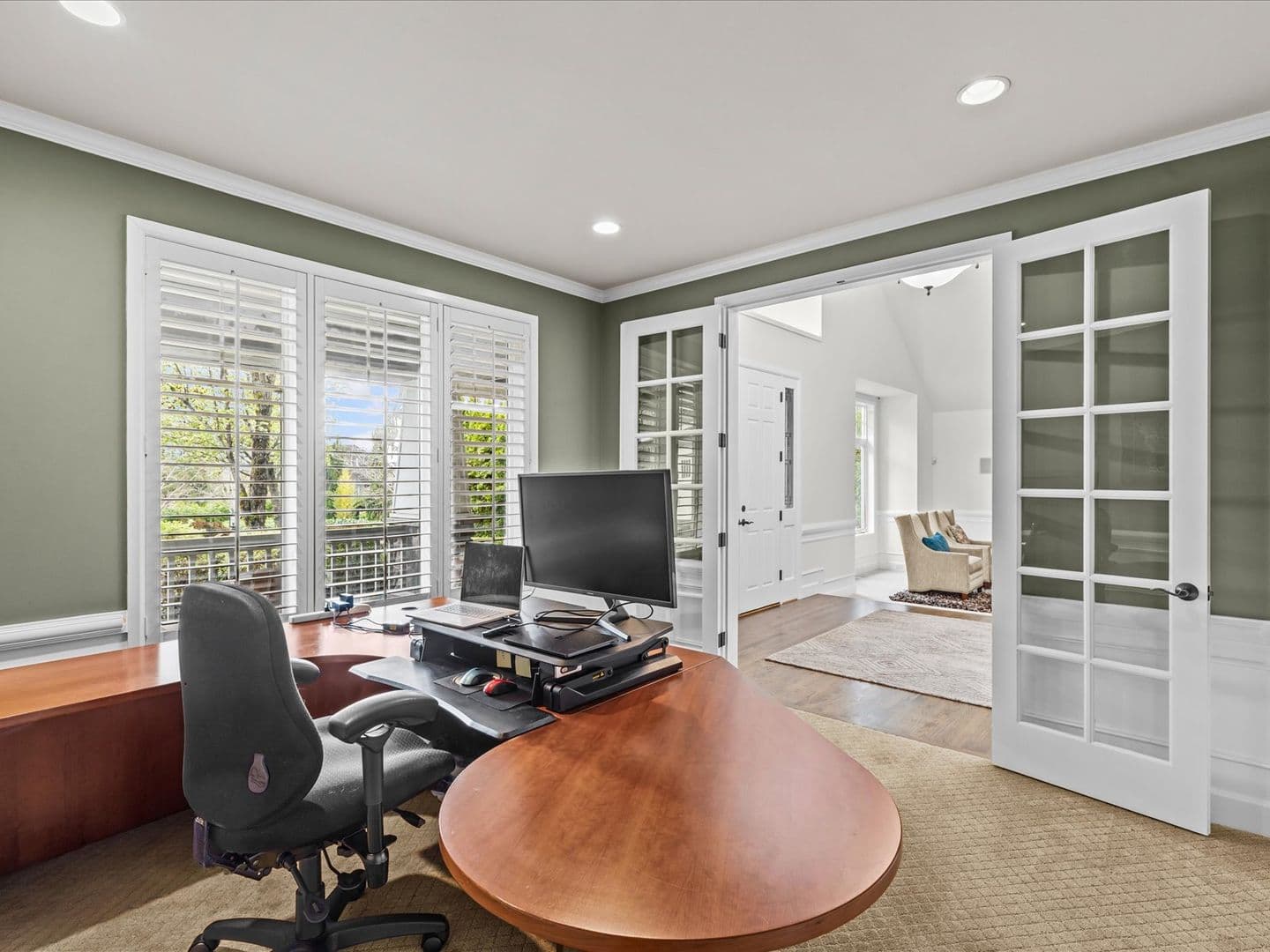 Sammamish House: 2441 278th Court SE