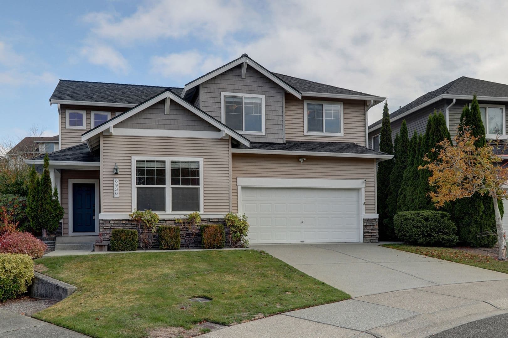 Snohomish House: 6930 131st St SE