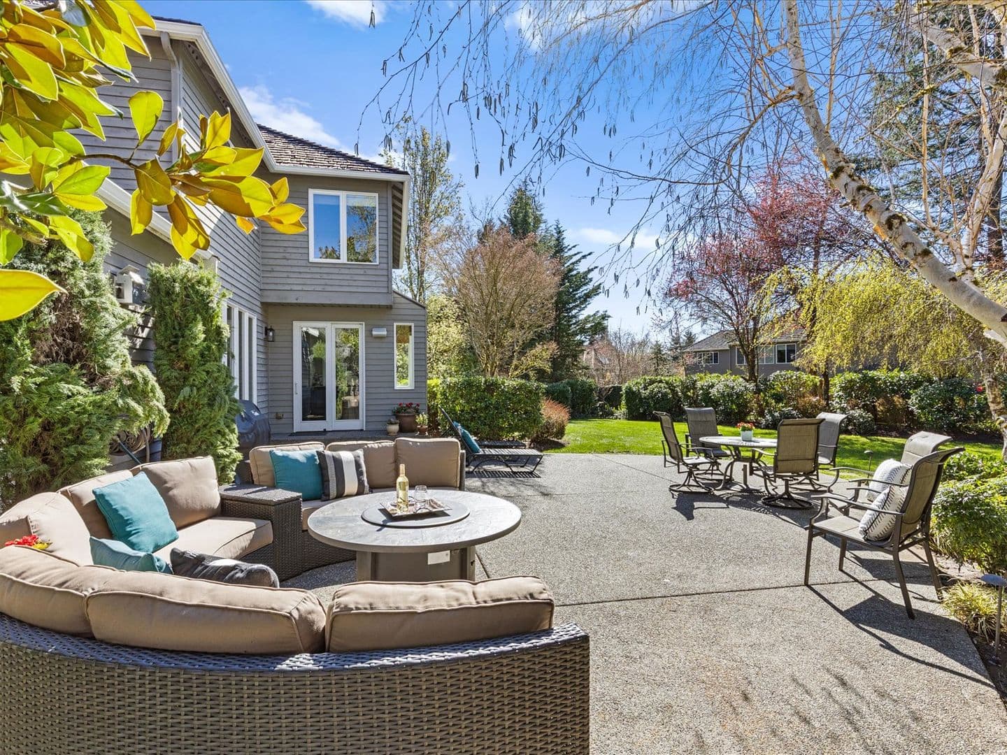 Sammamish House: 2441 278th Court SE