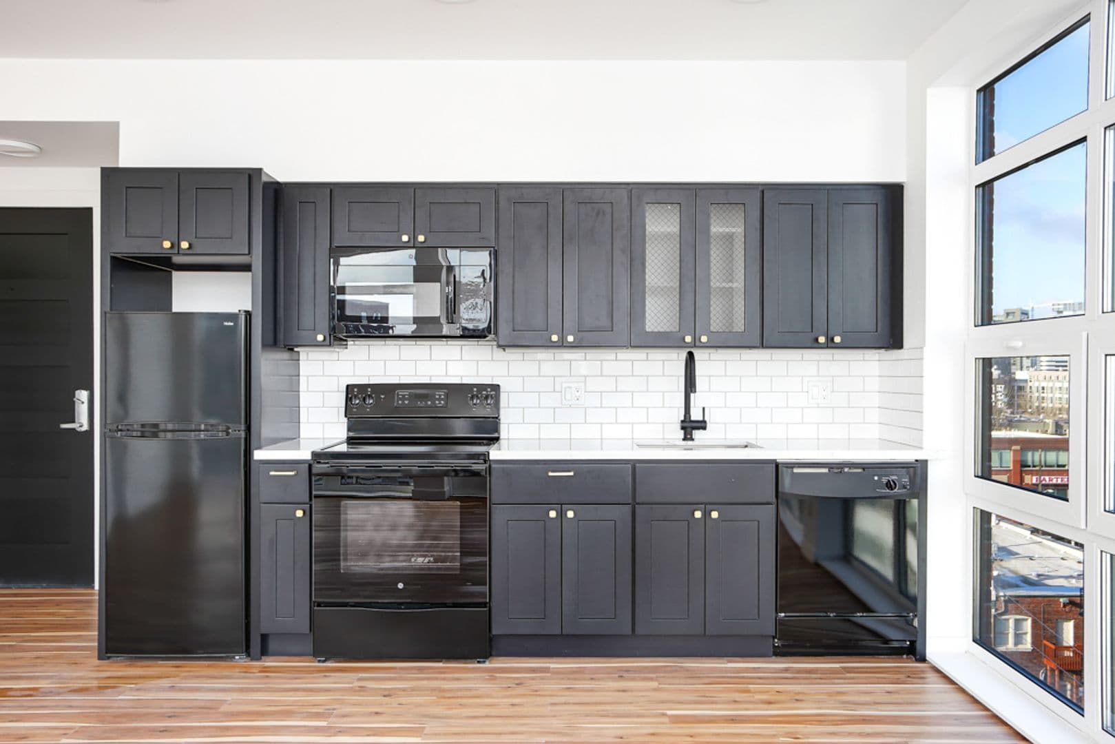 Seattle Apartment: 1225 10th Ave