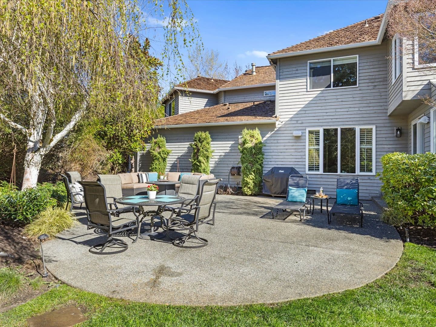 Sammamish House: 2441 278th Court SE