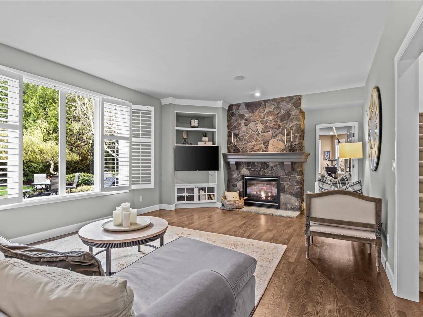 Sammamish House: 2441 278th Court SE