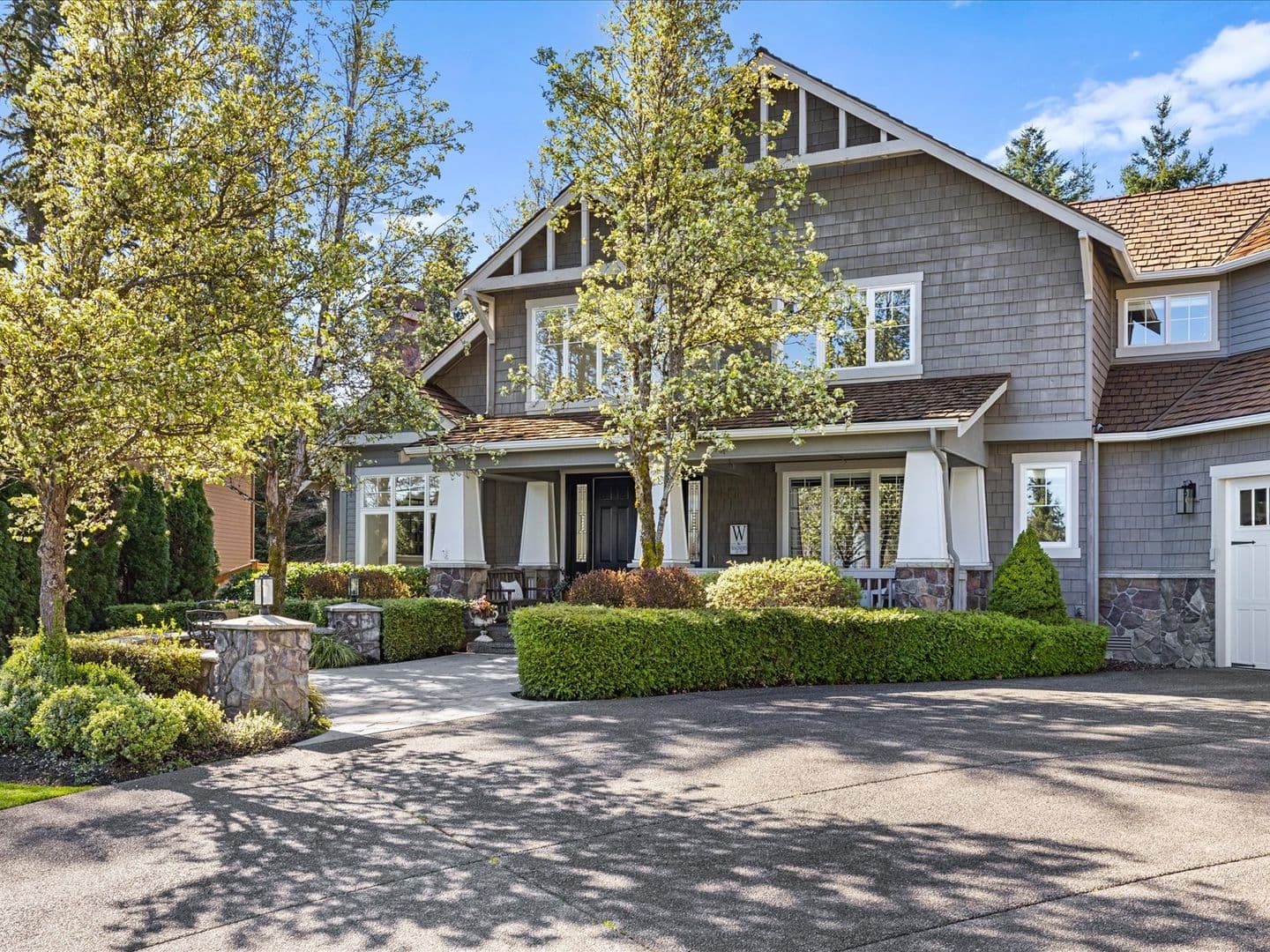 Sammamish House: 2441 278th Court SE