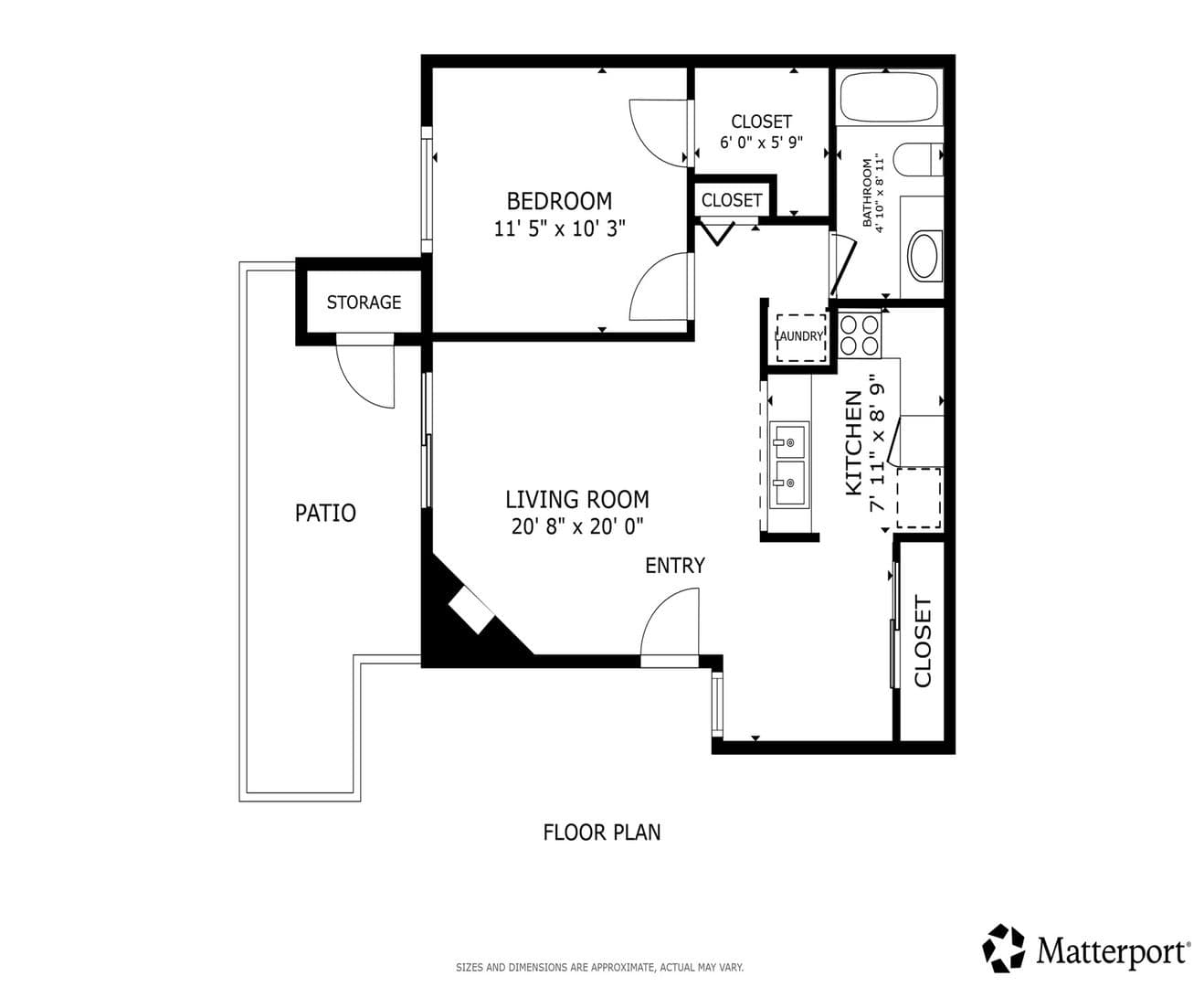 Des Moines Condo: 22831 30th Ave S