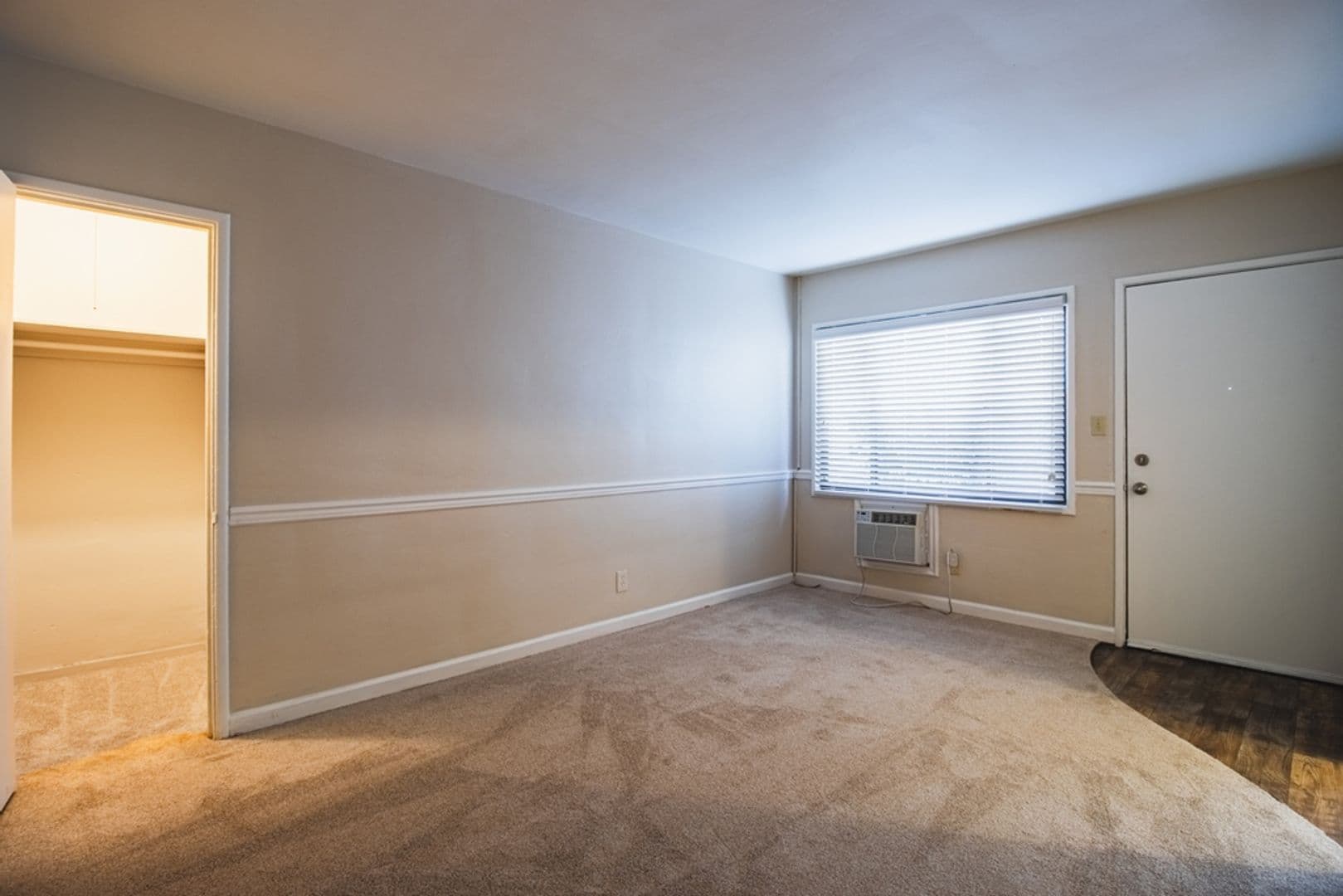Sacramento Apartment: 1625 H Street