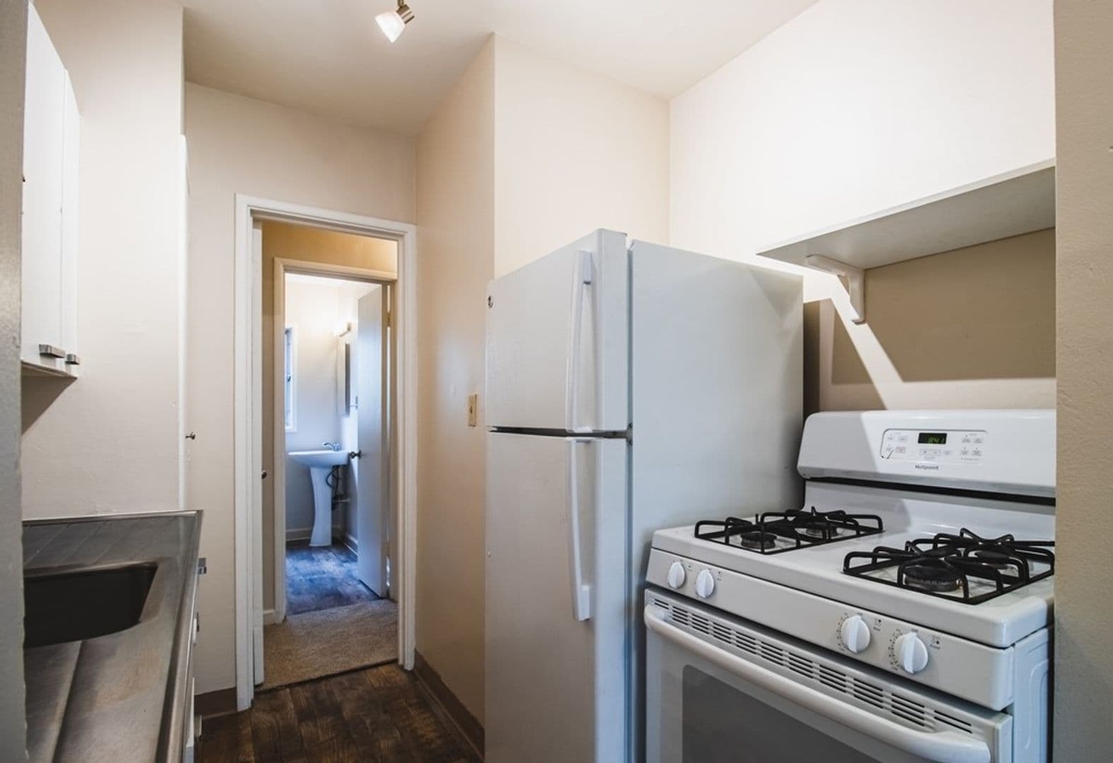 Sacramento Apartment: 1625 H Street