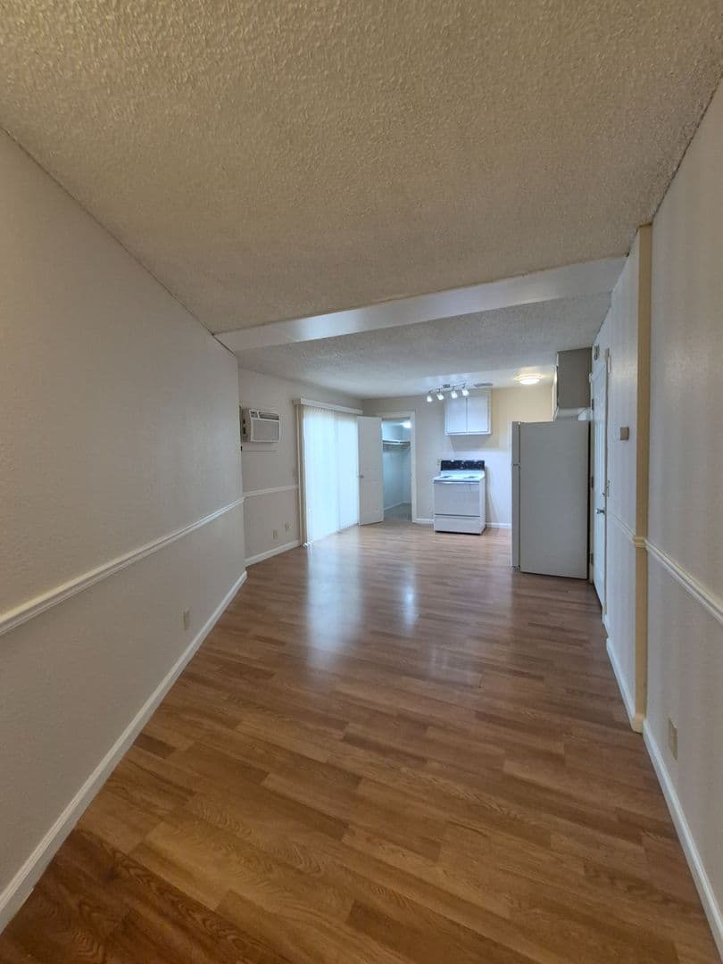 Sacramento Apartment: 1616 E Street