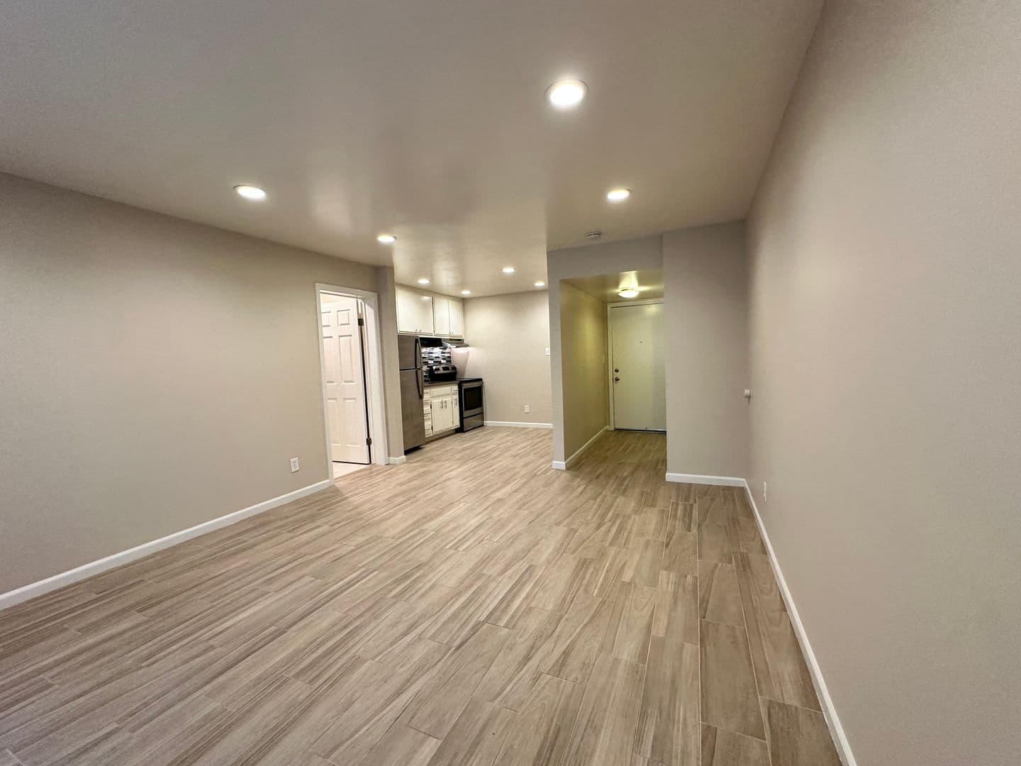 Sacramento Apartment: 2400 Q Street