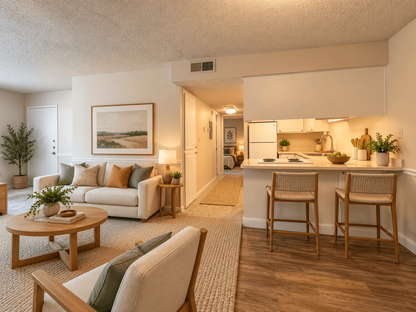 Fair Oaks Apartment: 4900 Stamas Lane
