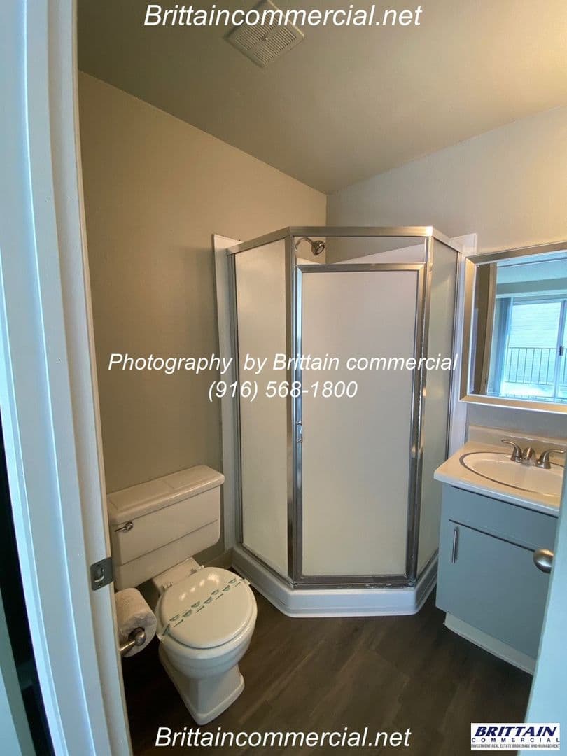 Sacramento Apartment: 2306 Capitol Avenue