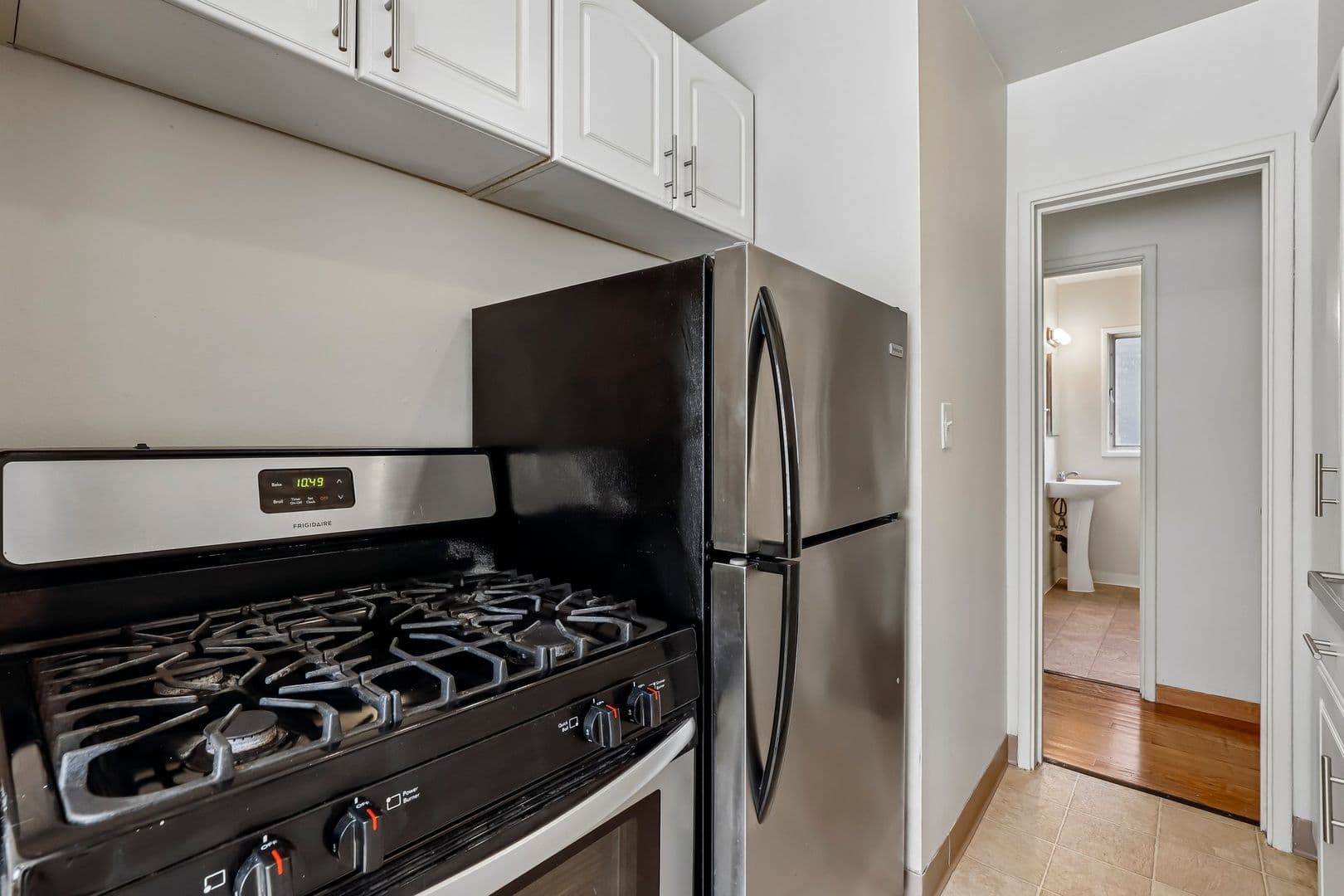 Sacramento Apartment: 1625 H Street