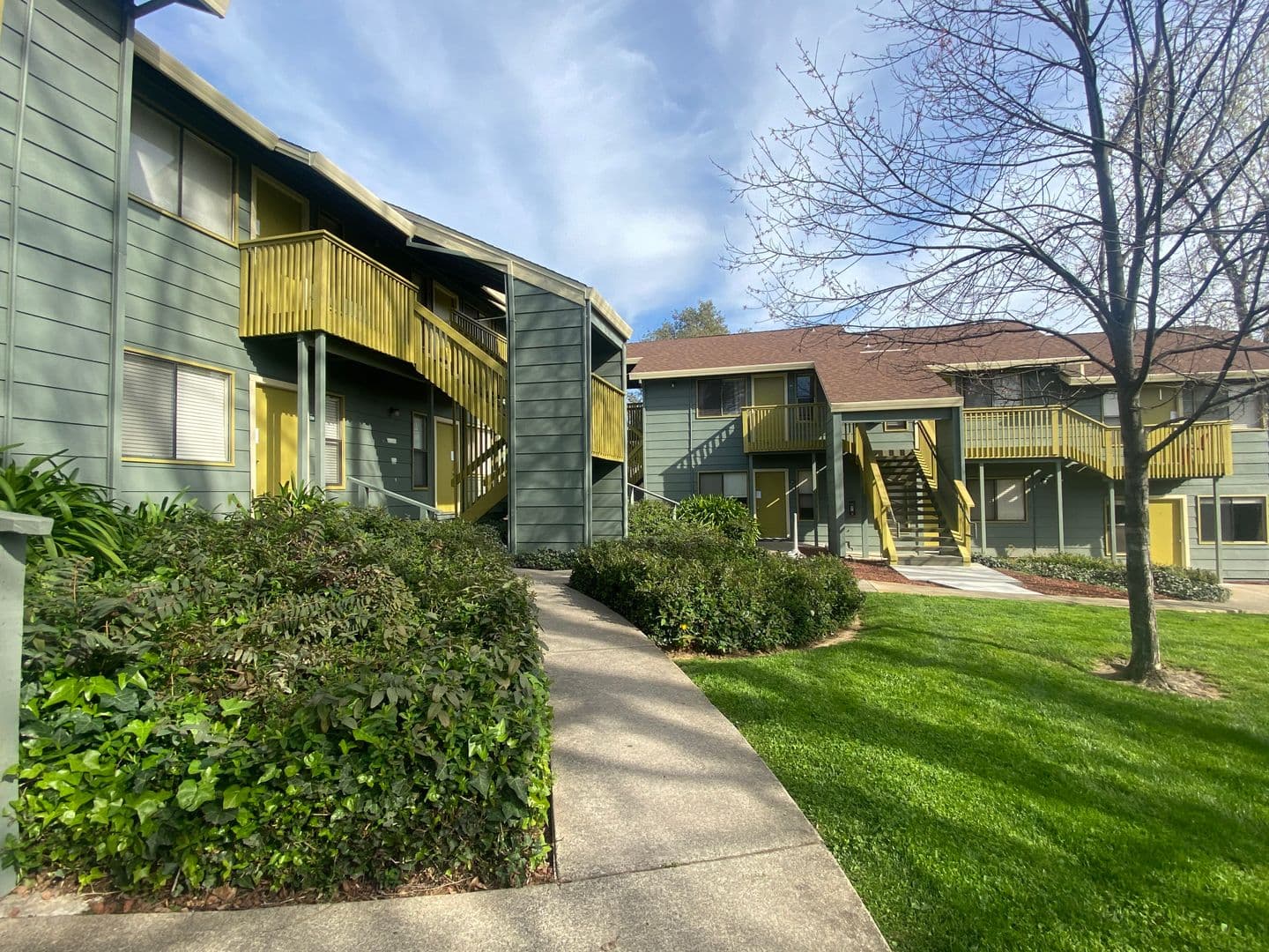 Carmichael Apartment: 5915 Kenneth Avenue