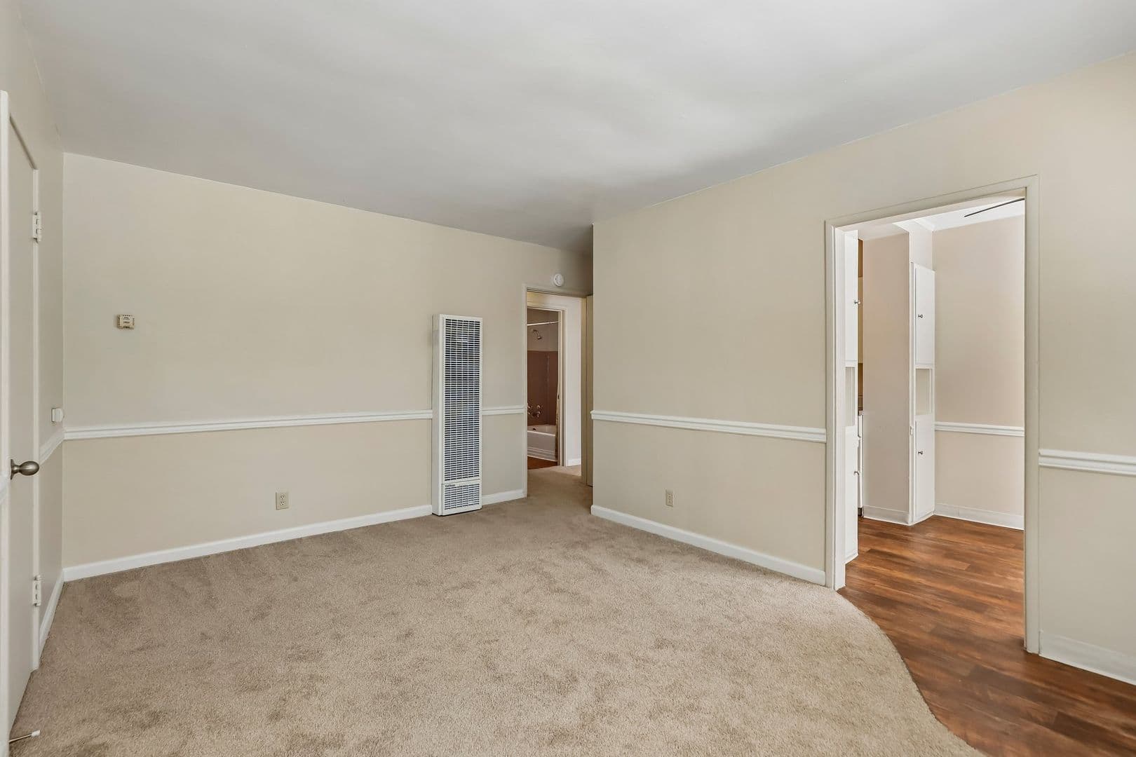 Sacramento Apartment: 1625 H Street