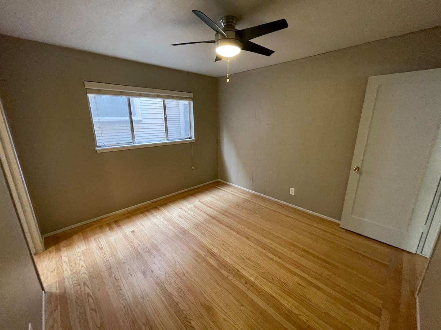 Sacramento Apartment: 2508 L Street