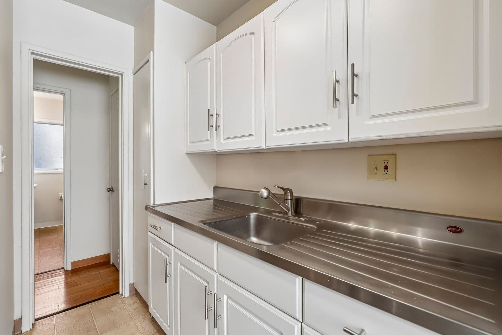 Sacramento Apartment: 1625 H Street