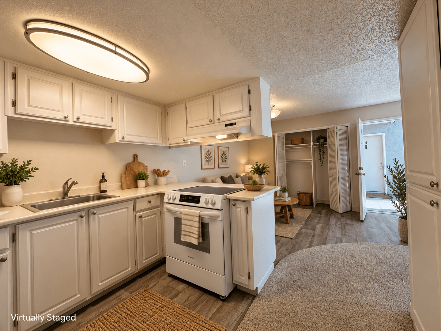 Fair Oaks Apartment: 4900 Stamas Lane