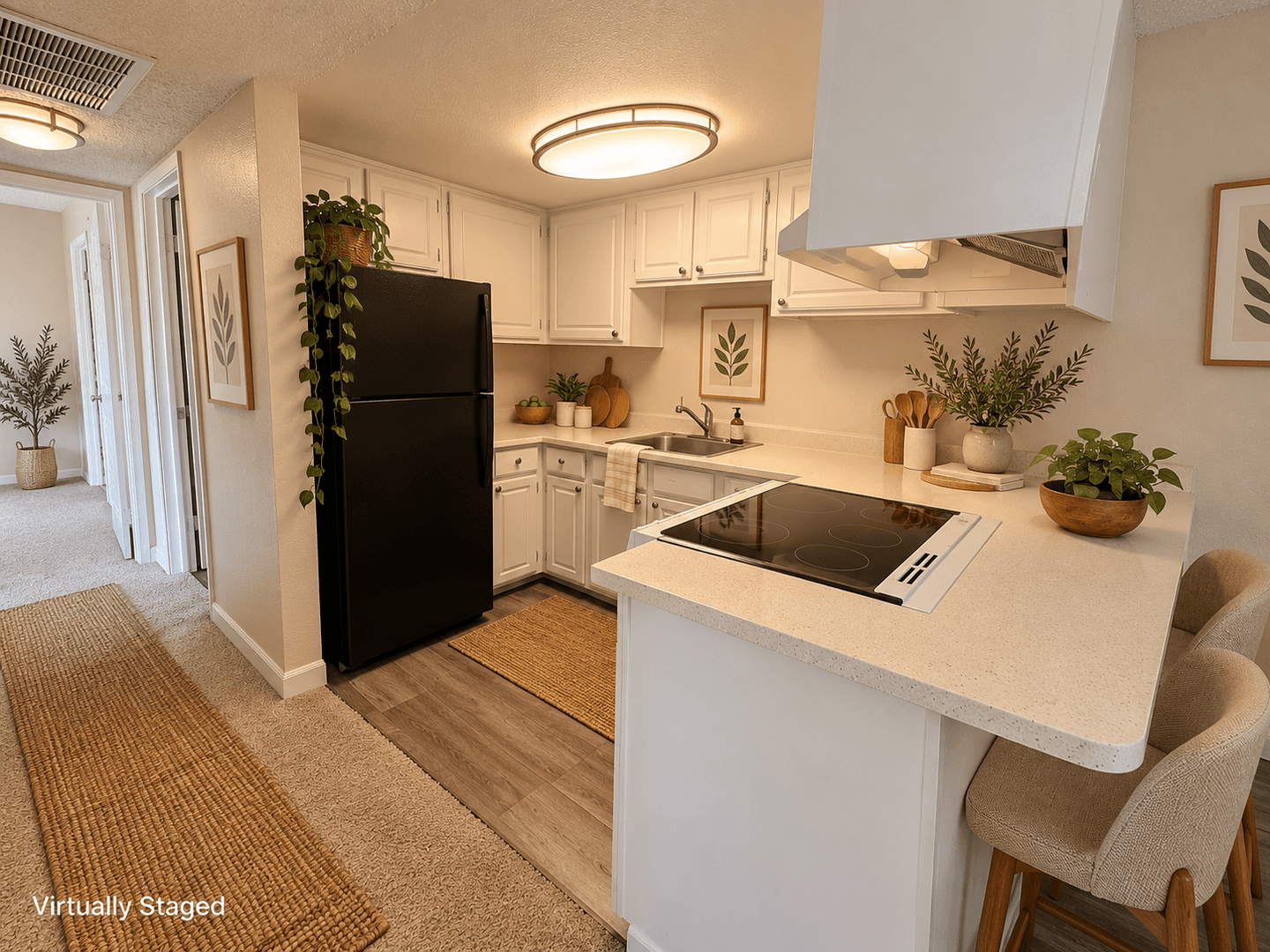 Fair Oaks Apartment: 4900 Stamas Lane