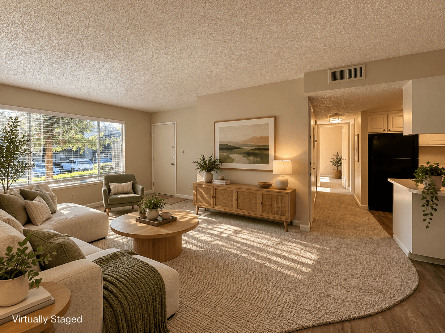 Fair Oaks Apartment: 4900 Stamas Lane