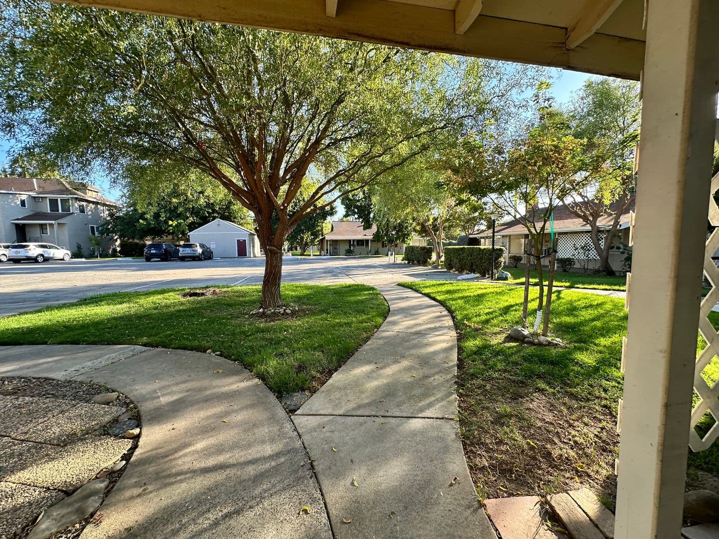 Sacramento Apartment: 4500 63rd Street