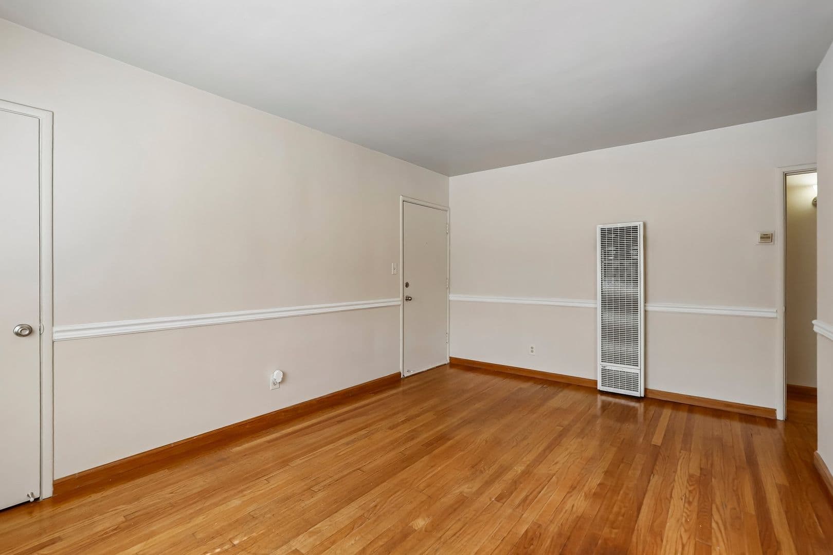 Sacramento Apartment: 1625 H Street