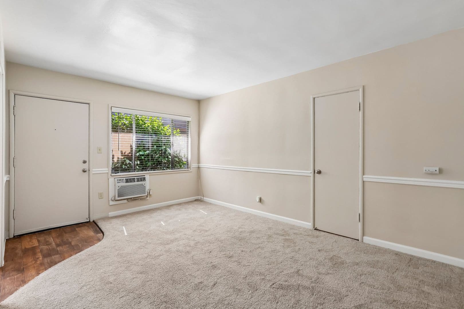 Sacramento Apartment: 1625 H Street