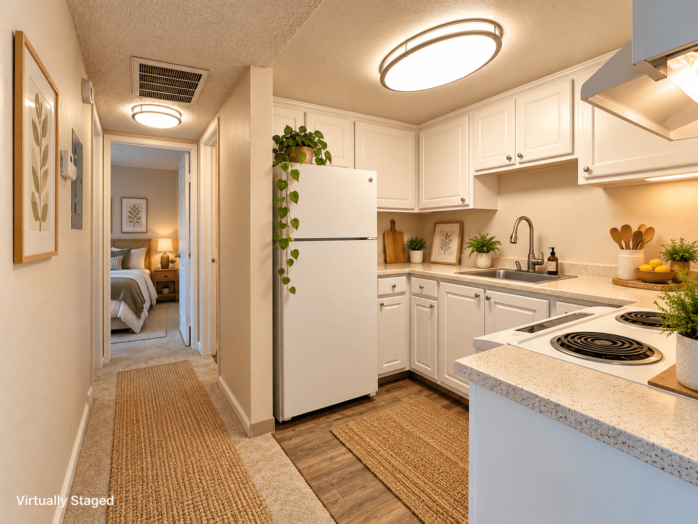 Fair Oaks Apartment: 4900 Stamas Lane