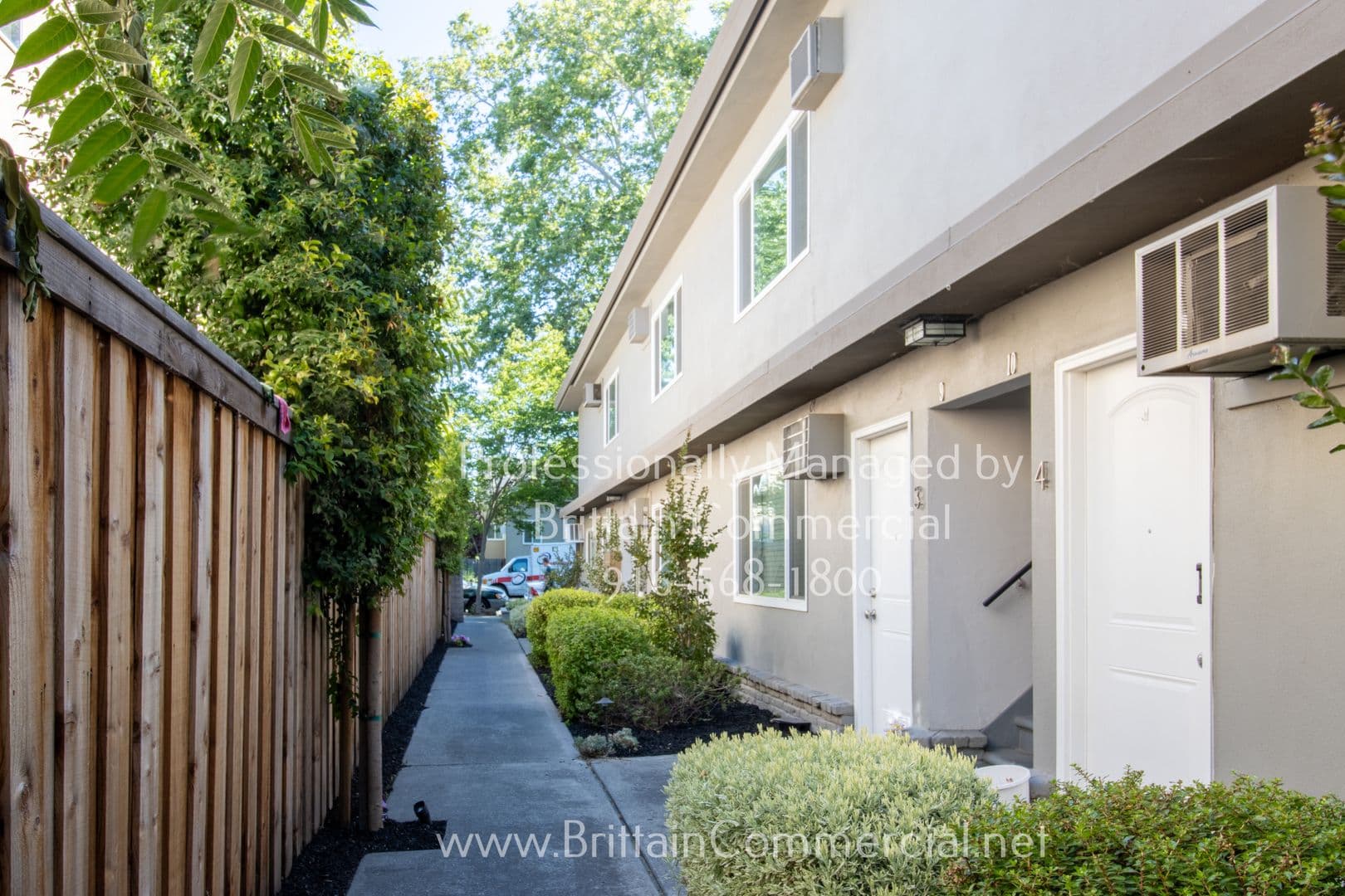 Sacramento Apartment: 2311 I Street - 5