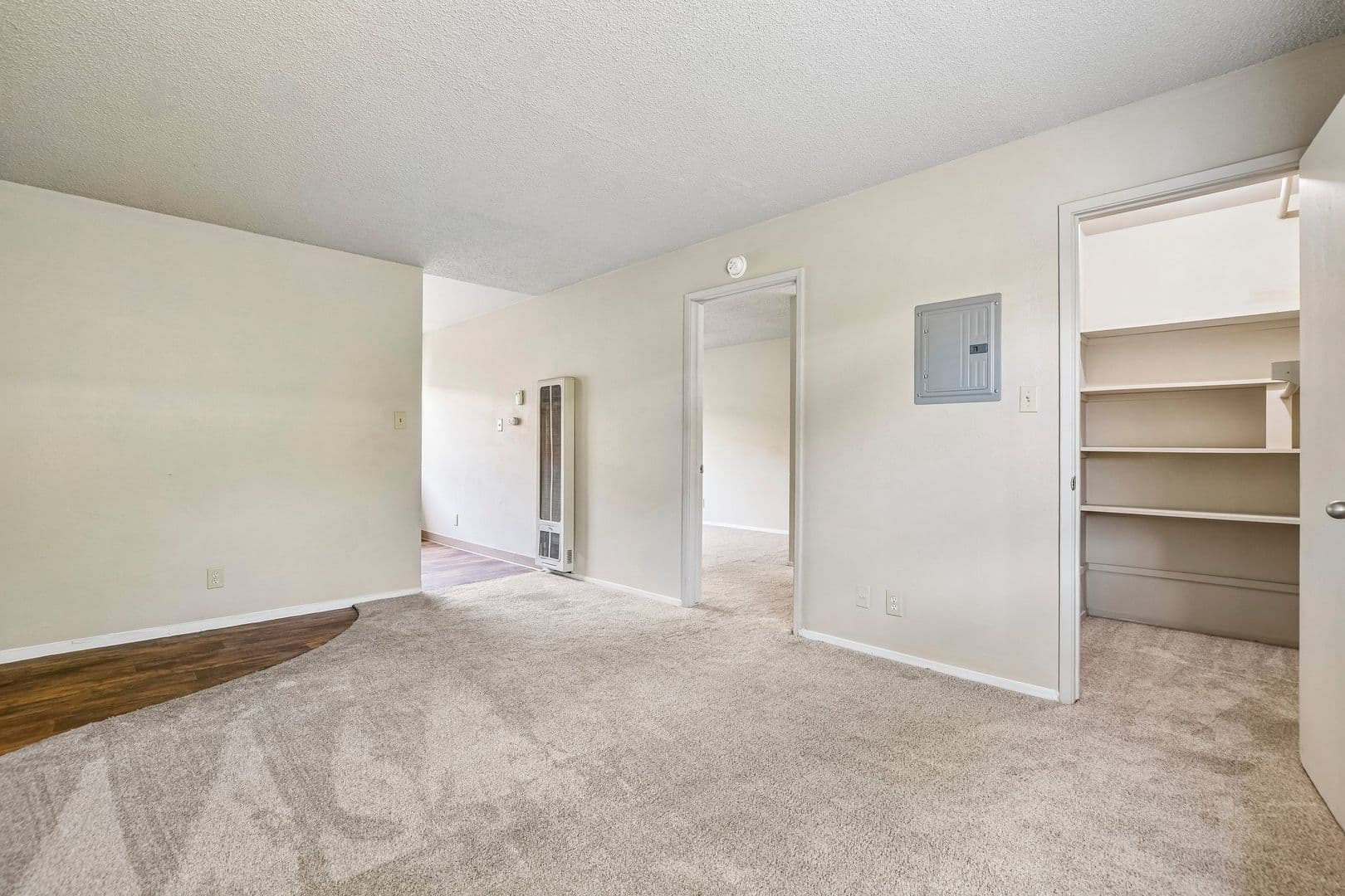 Sacramento Apartment: 1818 H Street