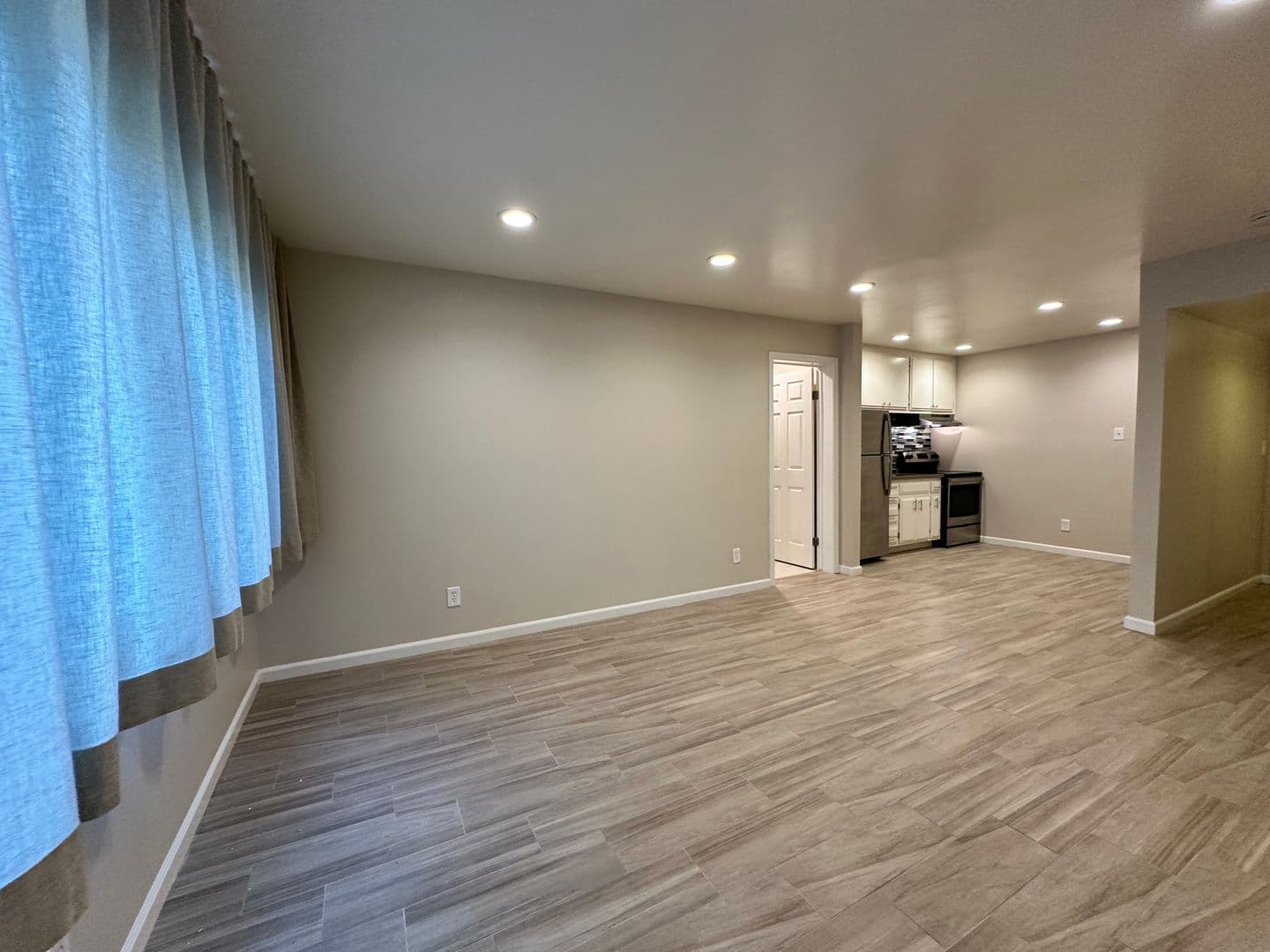 Sacramento Apartment: 2400 Q Street