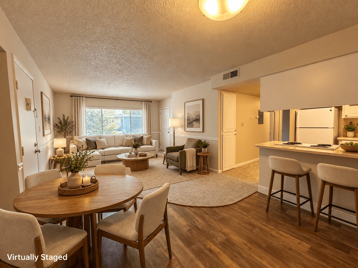 Fair Oaks Apartment: 4900 Stamas Lane