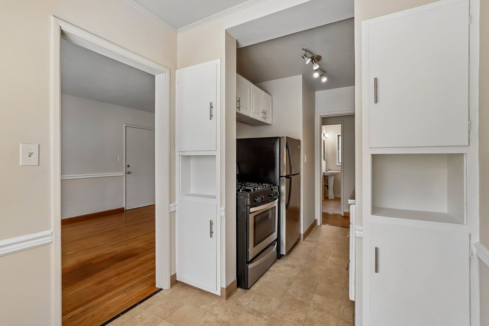 Sacramento Apartment: 1625 H Street