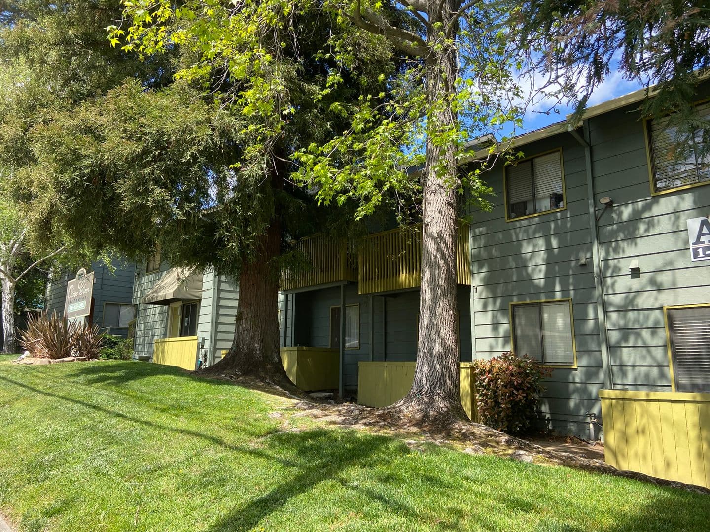 Carmichael Apartment: 5915 Kenneth Avenue