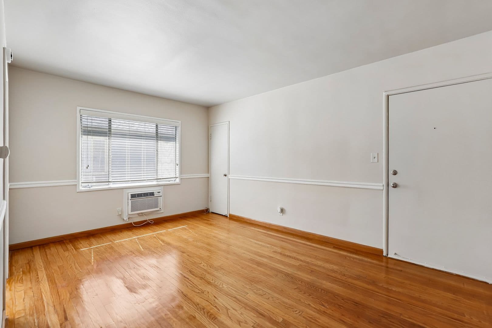 Sacramento Apartment: 1625 H Street