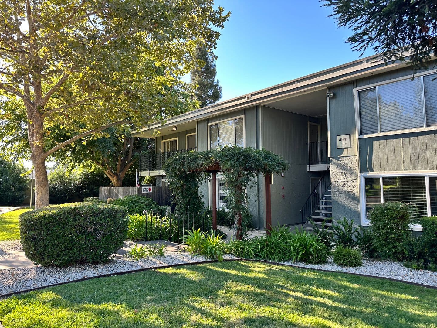 Fair Oaks Apartment: 4900 Stamas Lane